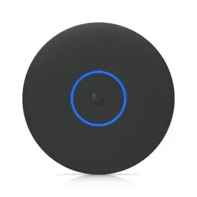 Точка доступа Ubiquiti UniFi U7 Pro XGS Black (U7-PRO-XGS-B)