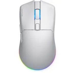 Мышь беспроводная Hator Pulsar 3 Wireless White (HTM631)