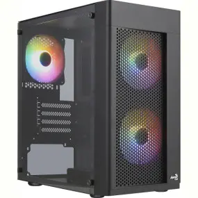 Корпус AeroCool Hexform-G-BK-v2 (ACCX-PV38004.11)