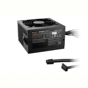 Блок питания be quiet! System Power 11 550W (BP010EU)