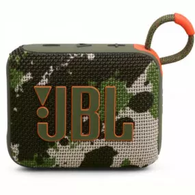 Акустична система JBL GO 4 Squad (JBLGO4SQUAD)