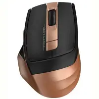 Мышь беспроводная A4Tech FG35 Bronze USB