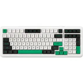 Клавиатура беспроводная MCHOSE K99 Green (K99-2A)