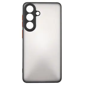 Чeхол-накладка Dengos Matt для Samsung Galaxy S26+ SM-S946 Black (DG-TPU-MATT-175)