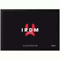Накопичувач SSD  512GB GOODRAM Iridium Pro Gen.2 2.5" SATAIII 3D TLC (IRP-S..