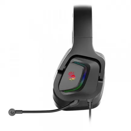 Гарнитура A4Tech Bloody G573P Black