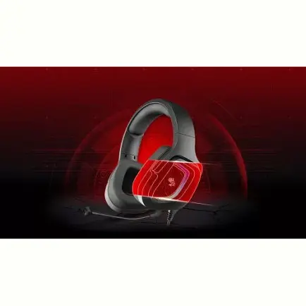 Гарнитура A4Tech Bloody G573P Black