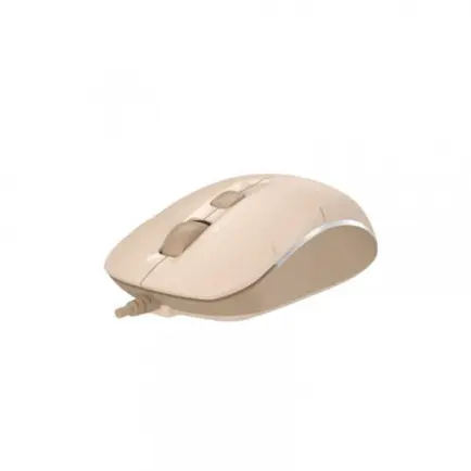 Мышь A4Tech Fstyler FM26 Cafe Latte