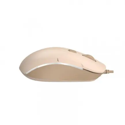 Мышь A4Tech Fstyler FM26 Cafe Latte