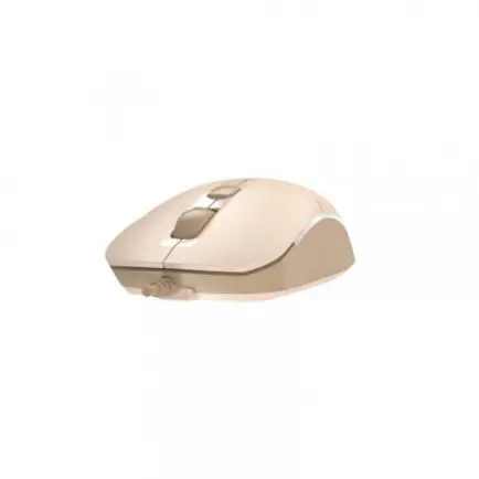 Мышь A4Tech Fstyler FM26 Cafe Latte