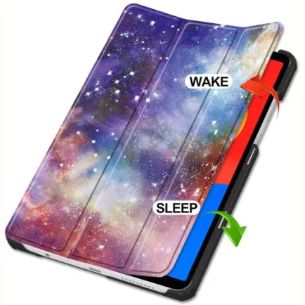 Чохол BeCover Smart Case для Xiaomi Redmi Pad SE 8.7" Space (711917)
