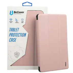 Чeхол BeCover Tri Fold Hard для Apple iPad Air 11" M2 2024 Pink (711416)