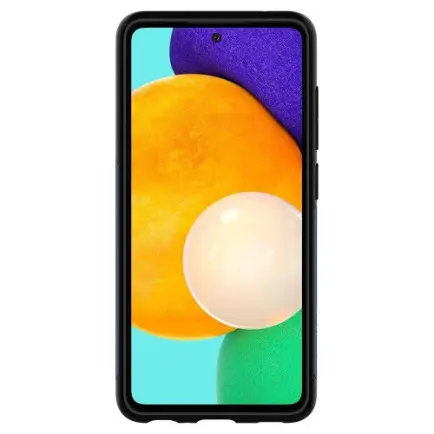 Чeхол-накладка Spigen Slim Armor для Samsung Galaxy A52 SM-A525 / SM-A526 Metal Slate (ACS02322)