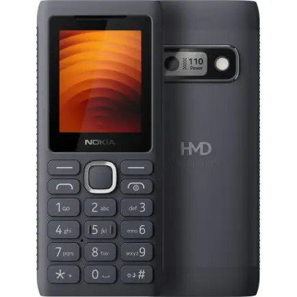 Мобильный телефон Nokia 110 DS Power Grey