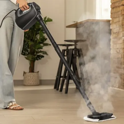 Пароочиститель Cecotec HydroSteam 1300 Rapid Max (CCTC-00644)