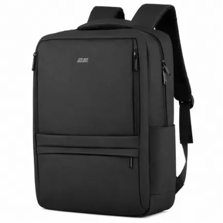 Рюкзак для ноутбука 2E Impulse 17" Black (2E-BPT7417BK)