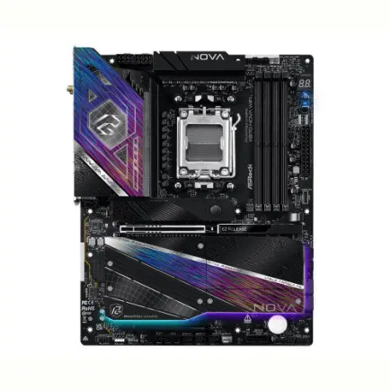 Материнская плата ASRock X870 Nova WiFi Socket AM5