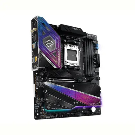 Материнская плата ASRock X870 Nova WiFi Socket AM5