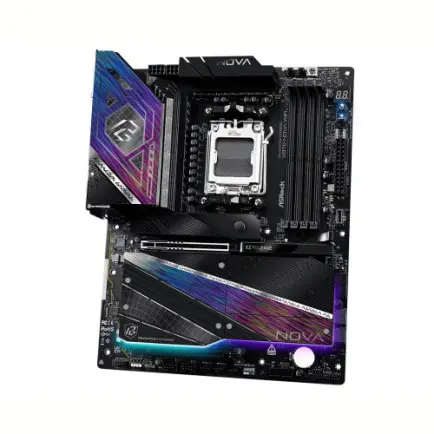 Материнская плата ASRock X870 Nova WiFi Socket AM5