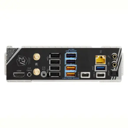 Материнская плата ASRock X870 Nova WiFi Socket AM5