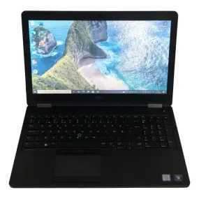 Ноутбук Dell Latitude E5570 / 15.6" (1366x768)