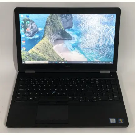 Ноутбук Dell Latitude E5570 / 15.6" (1366x768)