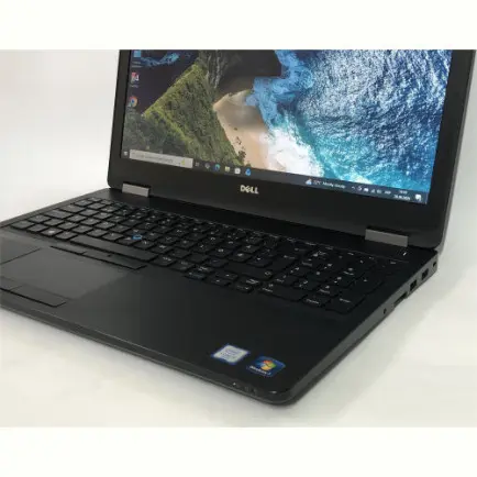 Ноутбук Dell Latitude E5570 / 15.6" (1366x768)