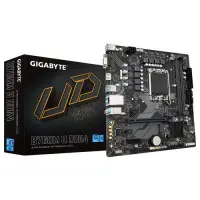 Материнская плата Gigabyte B760M H DDR4 Socket 1700