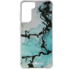 Чeхол-накладка Case-Mate Tough Prints для Samsung Galaxy S21 Plus SM-G996 Ocean Marbles (CM046202)