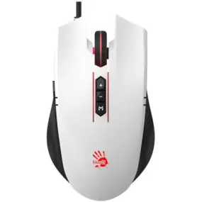 Мышь Bloody ES7 Panda White