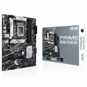 Материнська плата Asus Prime B760-Plus D4 Socket 1700