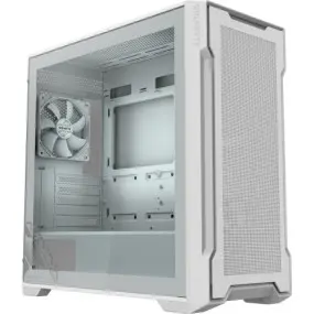 Корпус Gigabyte C102 Glass Ice White без БП (GB-C102GI)