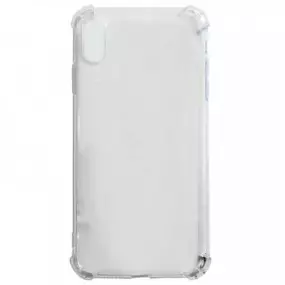 Чохол-накладка BeCover Anti-Shock для Apple iPhone XS Max Clear (704788)