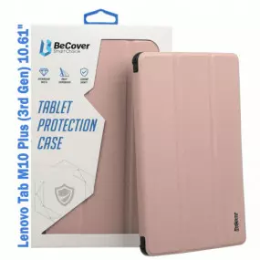 Чохол-книжка BeCover Soft Edge для Lenovo Tab M10 Plus TB-125F (3rd Gen)