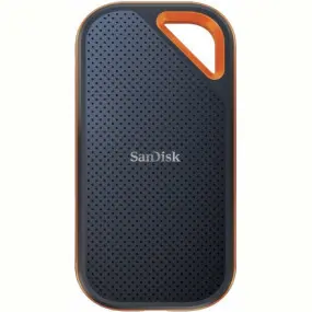 Накопитель внешний SSD USB Type-C 1.0TB SanDisk Extreme Portable E81 (SDSSDE81-1T00-G25)