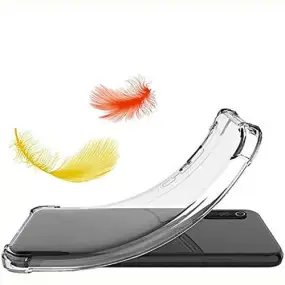 Чехол-накладка BeCover Anti-Shock для Nokia G22 Clear (709322)