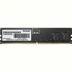 Модуль памяти DDR5 8GB/4800 Patriot Signature (PSD58G480041)