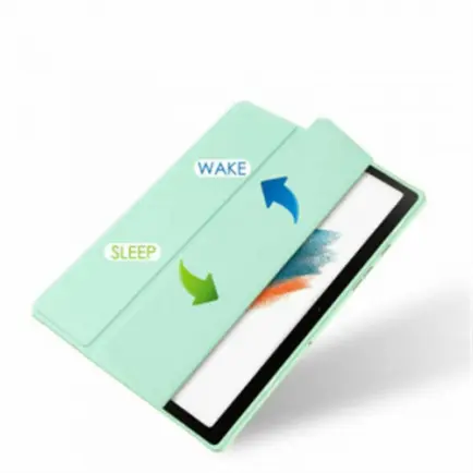 Чехол-книжка BeCover Soft Edge для Xiaomi Mi Pad 5/5 Pro Green (708330)