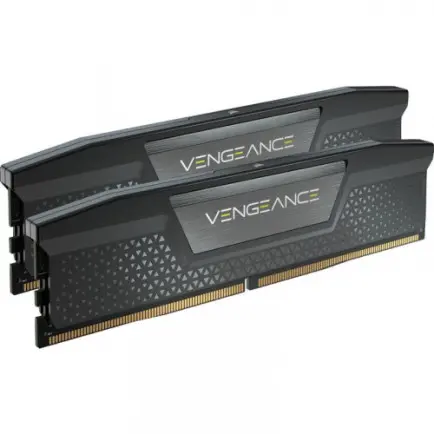 Модуль памяти DDR5 2x16GB/6000 Corsair Vengeance Black (CMK32GX5M2E6000C36)