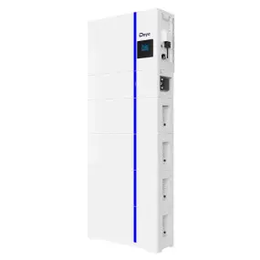 Аккумуляторная батарея модульная Deye AI-W5.1-B Module 51.2V 100AH (составляющая комплекта)