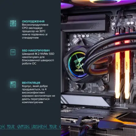 Персональний комп`ютер ASGARD (A99X.96.S20.97XT.5443)