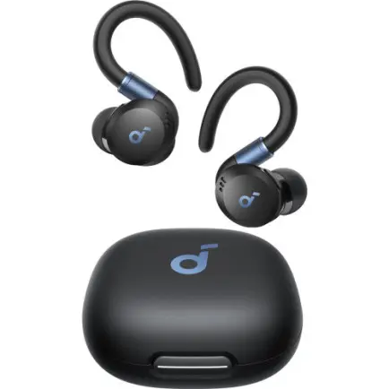 Bluetooth-гарнитура Anker SoundCore Sport X20 Black (A3968G11)