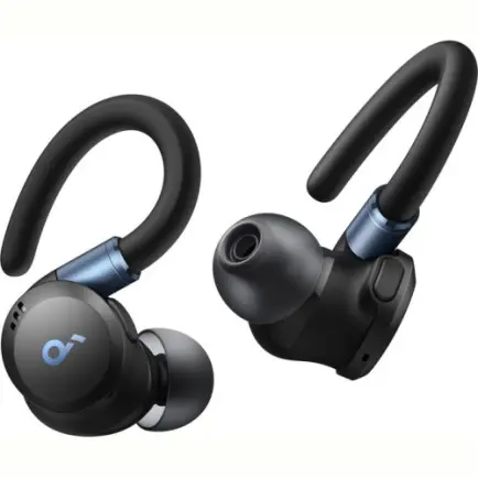 Bluetooth-гарнитура Anker SoundCore Sport X20 Black (A3968G11)