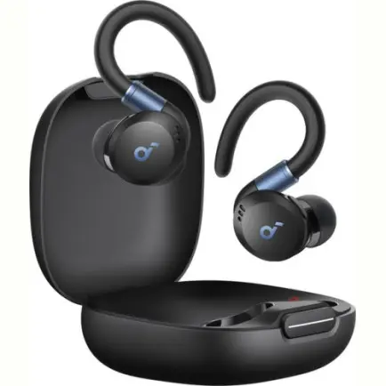 Bluetooth-гарнитура Anker SoundCore Sport X20 Black (A3968G11)