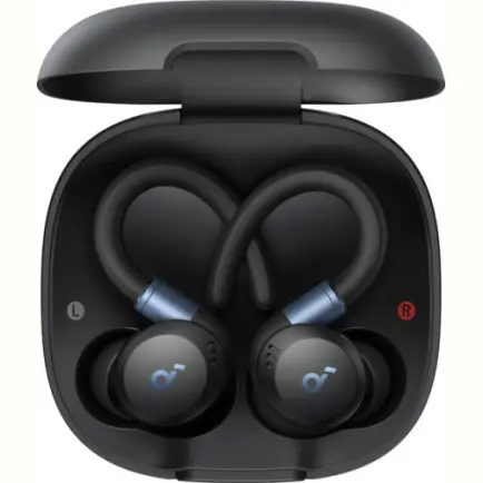 Bluetooth-гарнитура Anker SoundCore Sport X20 Black (A3968G11)