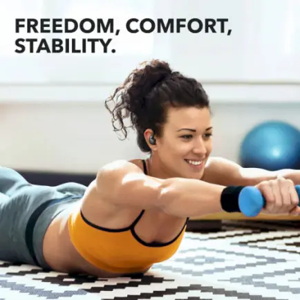 Bluetooth-гарнитура Anker SoundCore Sport X20 Black (A3968G11)