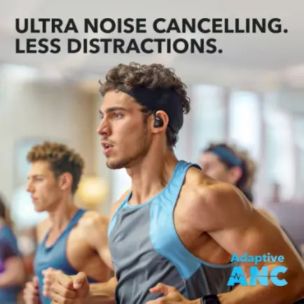 Bluetooth-гарнитура Anker SoundCore Sport X20 Black (A3968G11)