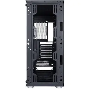 Корпус 1stPlayer X4-4F1 Black 600W