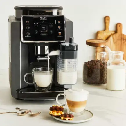 Кавомашина Krups Sensation Milk M90 EA912B10