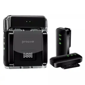 Микрофон Proove Live Black (PLWM00012101)
